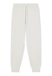 Burberry Jogginghose mit TB-Monogramm - Weiß