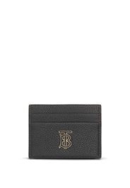 Burberry Kartenetui mit Logo-Schild - A1189 BLACK