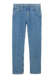 Burberry Klassische Straight-Leg-Jeans - Blau