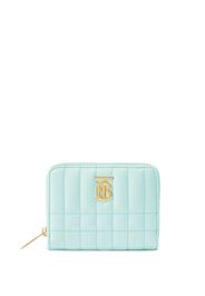 Burberry Lola Portemonnaie - Blau