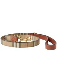 Burberry Vintage Check dog lead - Nude