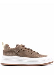 Buttero Circolo low-top sneakers - Braun