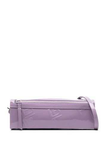 BY FAR Karo shoulder bag - Violett