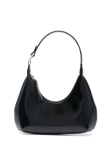 BY FAR Baby Amber shoulder bag - Schwarz