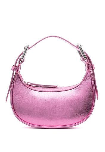 BY FAR Soho mini shoulder bag - Rosa