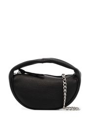 BY FAR Baby Cush Schultertasche - Schwarz