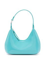 BY FAR mini Baby Amber shoulder bag - Blau