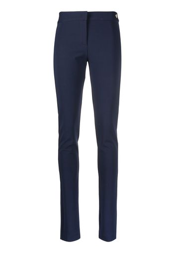 Câllas Milano Mia skinny-cut trousers - Blau