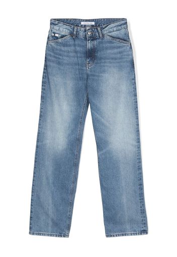 Calvin Klein Kids IB0IB017061AA - Blau