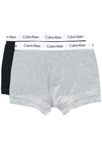 Calvin Klein Underwear Set aus drei Paar Slips - Grau