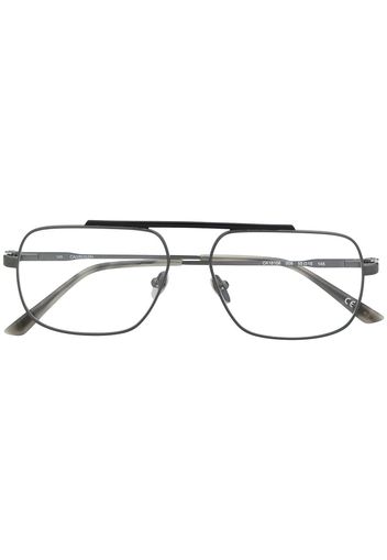 Calvin Klein Eckige CK18106 Brille - Schwarz