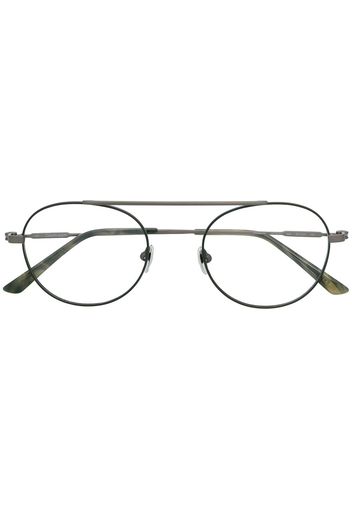 Calvin Klein Runde CK19151 Brille - Grün