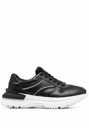 Calvin Klein Runner lace-up trainers - Schwarz