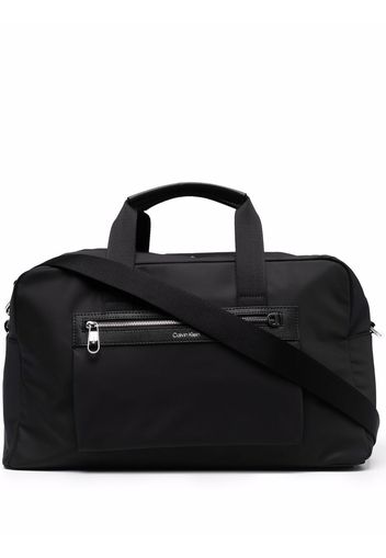 Calvin Klein Repreve Weekender bag - Schwarz