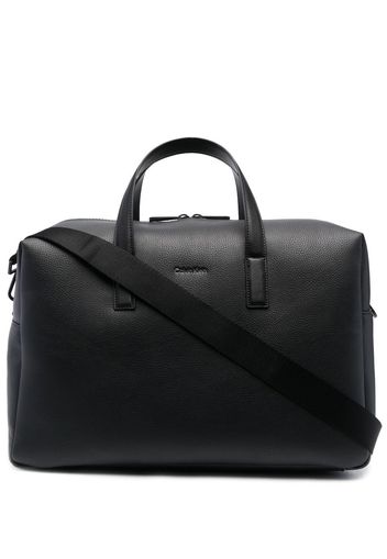 Calvin Klein Must Weekender holdall bag - Schwarz