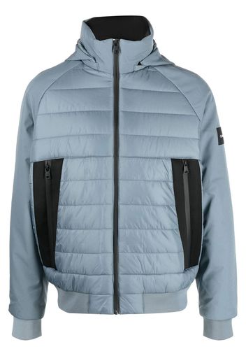 Calvin Klein Essential padded jacket - Blau