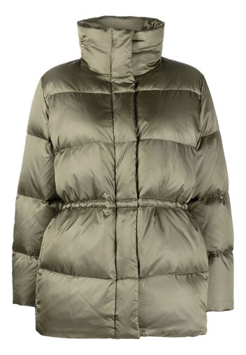 Calvin Klein short padded jacket - Grün