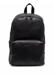 Calvin Klein Must Campus Rucksack - Schwarz