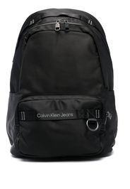 Calvin Klein Urban Explorer Campus backpack - Schwarz