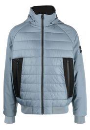 Calvin Klein Essential padded jacket - Blau