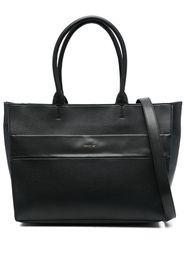 Calvin Klein boxy tote bag - Schwarz