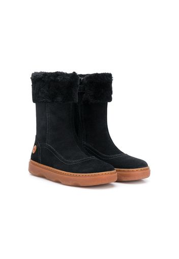 Camper Kids 'Kido' Stiefel - Schwarz