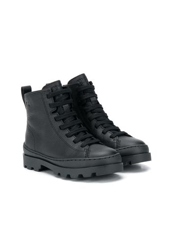 Camper Kids 'Brutus' Stiefel - Schwarz