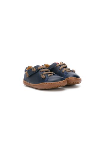 Camper Kids Sneakers mit Schnürung - Blau