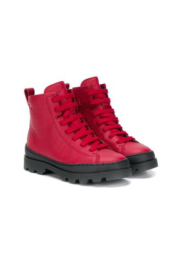 Camper Kids 'Norte' Stiefeletten - Rot