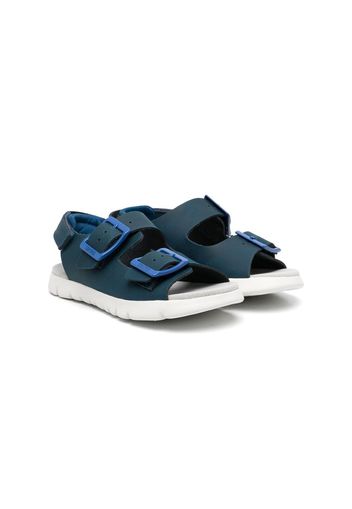 Camper Kids Oruga Sandalen - Blau