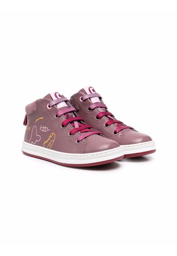 Camper Kids TWS Sneakers - Rosa