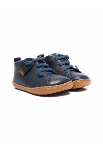 Camper Kids Sneakers mit Knotendetail - Blau