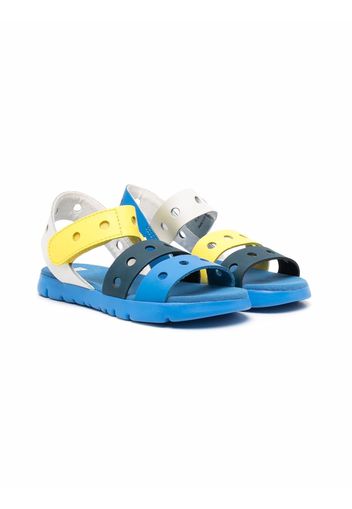 Camper Kids Twins Sandalen - Blau