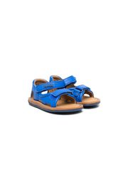 Camper Kids Sandalen mit Klettverschluss - Blau