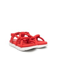 Camper Kids Oruga Sandalen - Rot