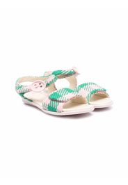 Camper Kids Twins Sandalen - Rosa