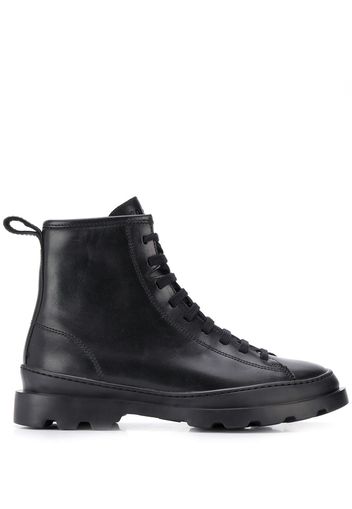 Camper 'Brutus' Stiefel - Schwarz