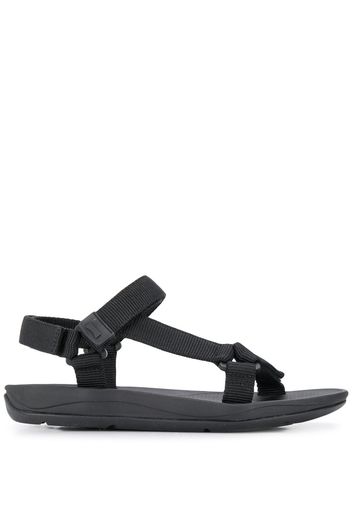 Camper 'Match' 25mm Sandalen - Schwarz