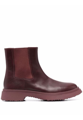 Camper Walden Chelsea-Boots - Rot