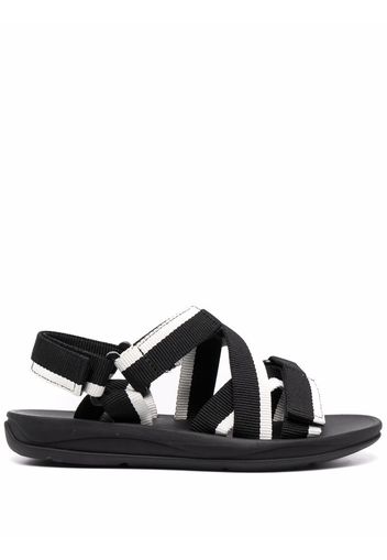 Camper Match Sandalen - Schwarz