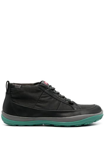 Camper Peu Pista GM High-Top-Sneakers - Schwarz