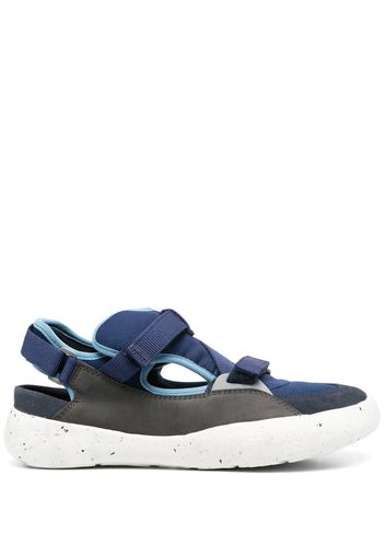 Camper Peu Stadium Sandalen mit Klettverschluss - Blau