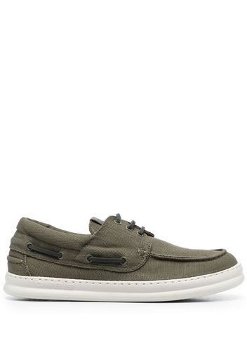 Camper Runner Four boat shoes - Grün