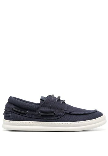 Camper Runner Four boat shoes - Blau