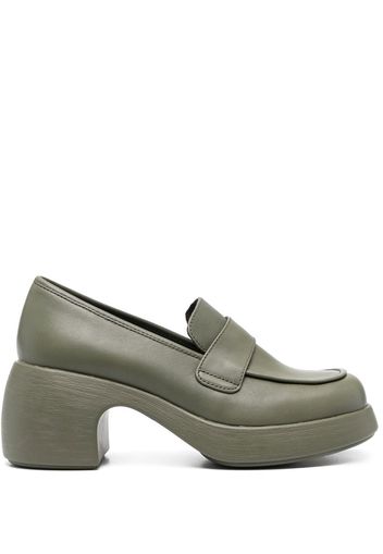 Camper Thelma Loafer 75mm - Grün