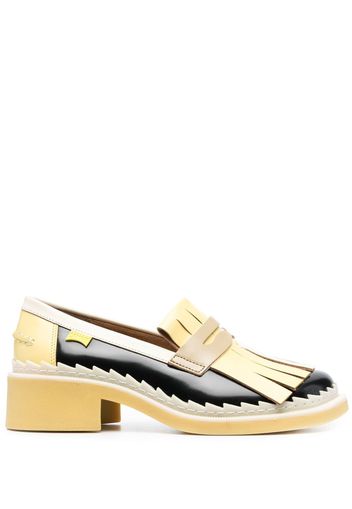 Camper Taylor Twins Loafer 40mm - Gelb