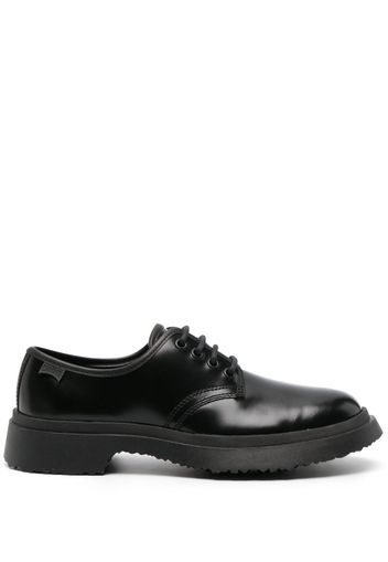 Camper Walden leather oxford shoes - Schwarz