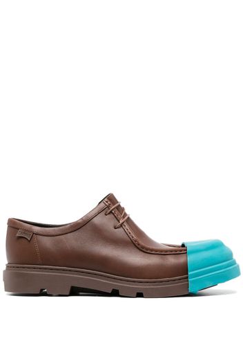 Camper Junction Derby-Schuhe - Braun