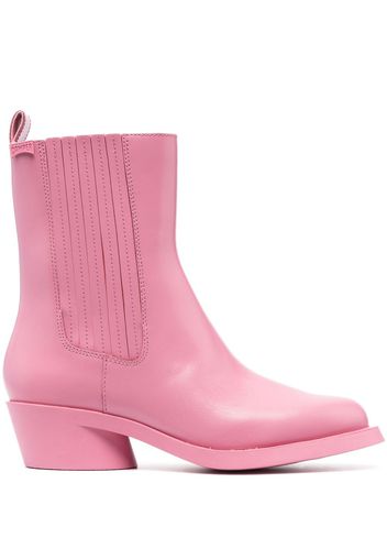 Camper Stiefel 60mm - Rosa