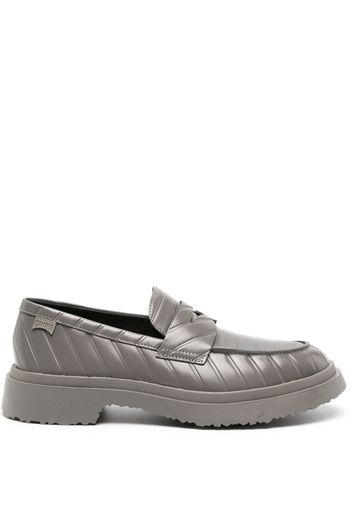 Camper Walden logo-tag loafers - Grau